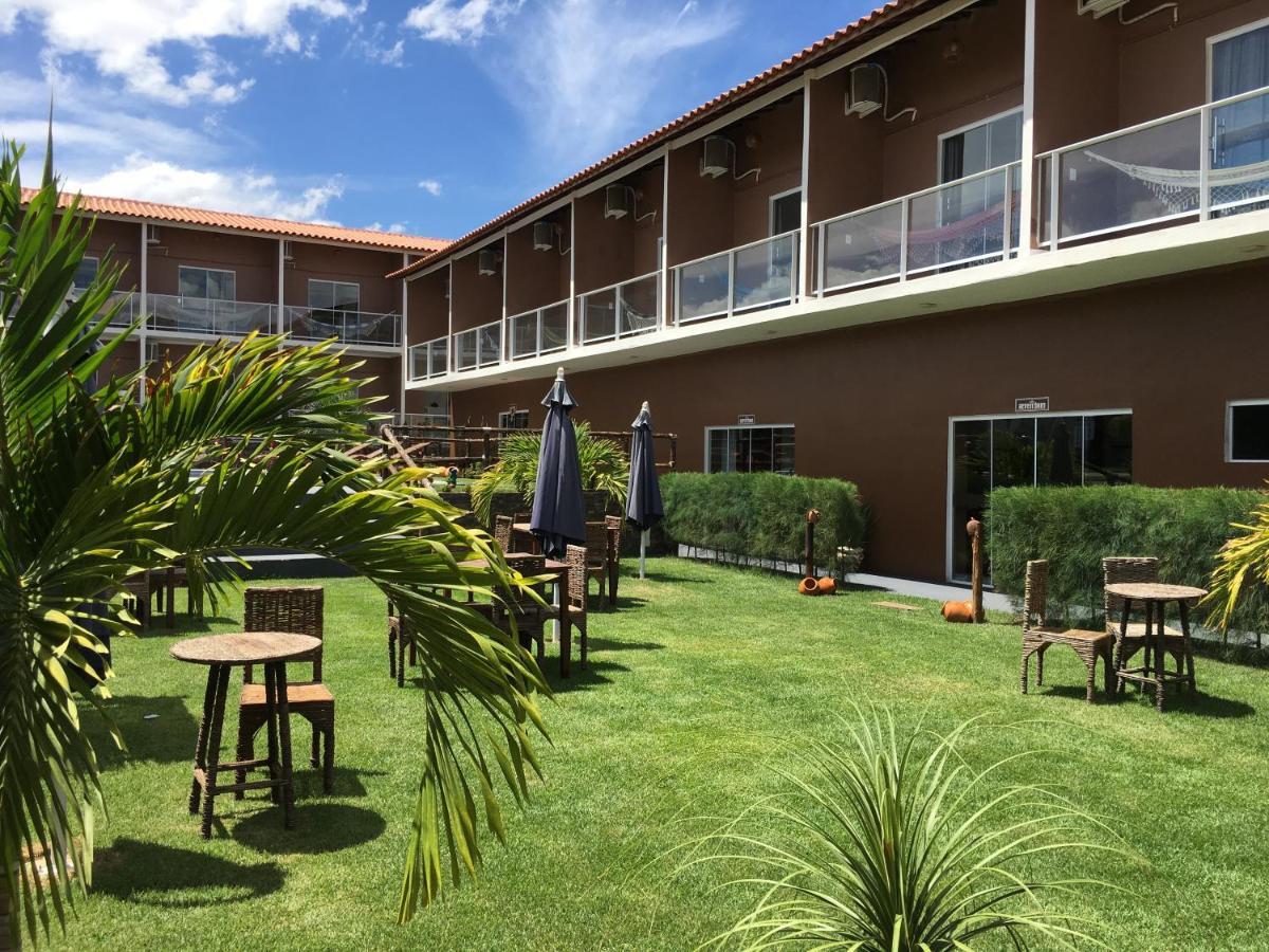 Hotel Virgulino Olho d'Agua do Casado Exterior photo