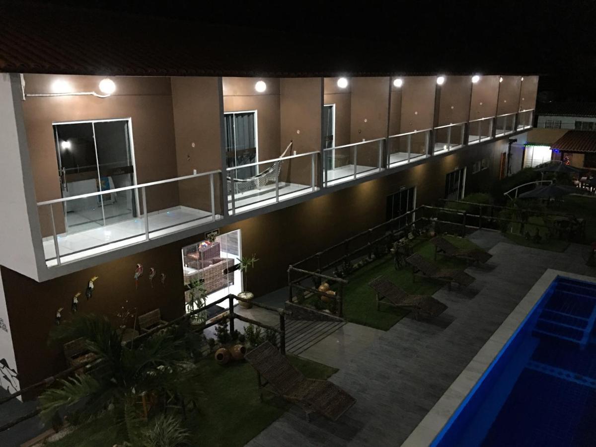 Hotel Virgulino Olho d'Agua do Casado Exterior photo